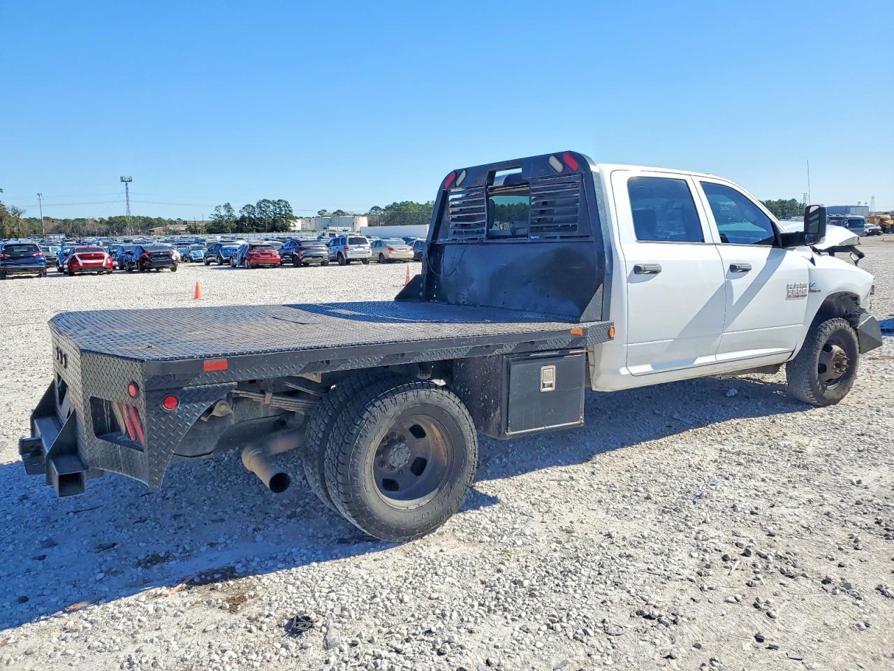 2018 RAM 3500 photo 3