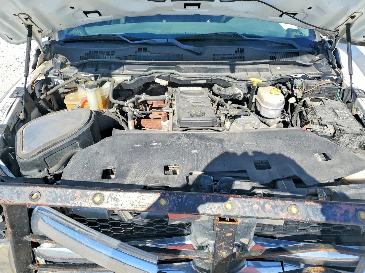 2018 RAM 3500 photo 11