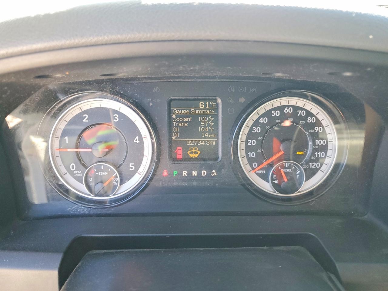 2018 RAM 3500 photo 9