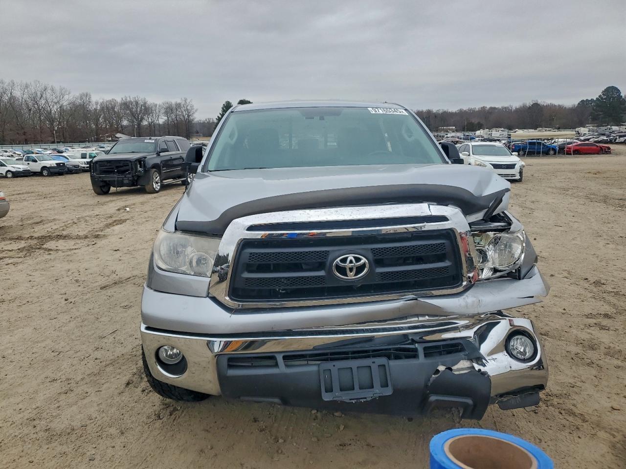 2013 TOYOTA TUNDRA DOUBLE CAB SR5 photo 5