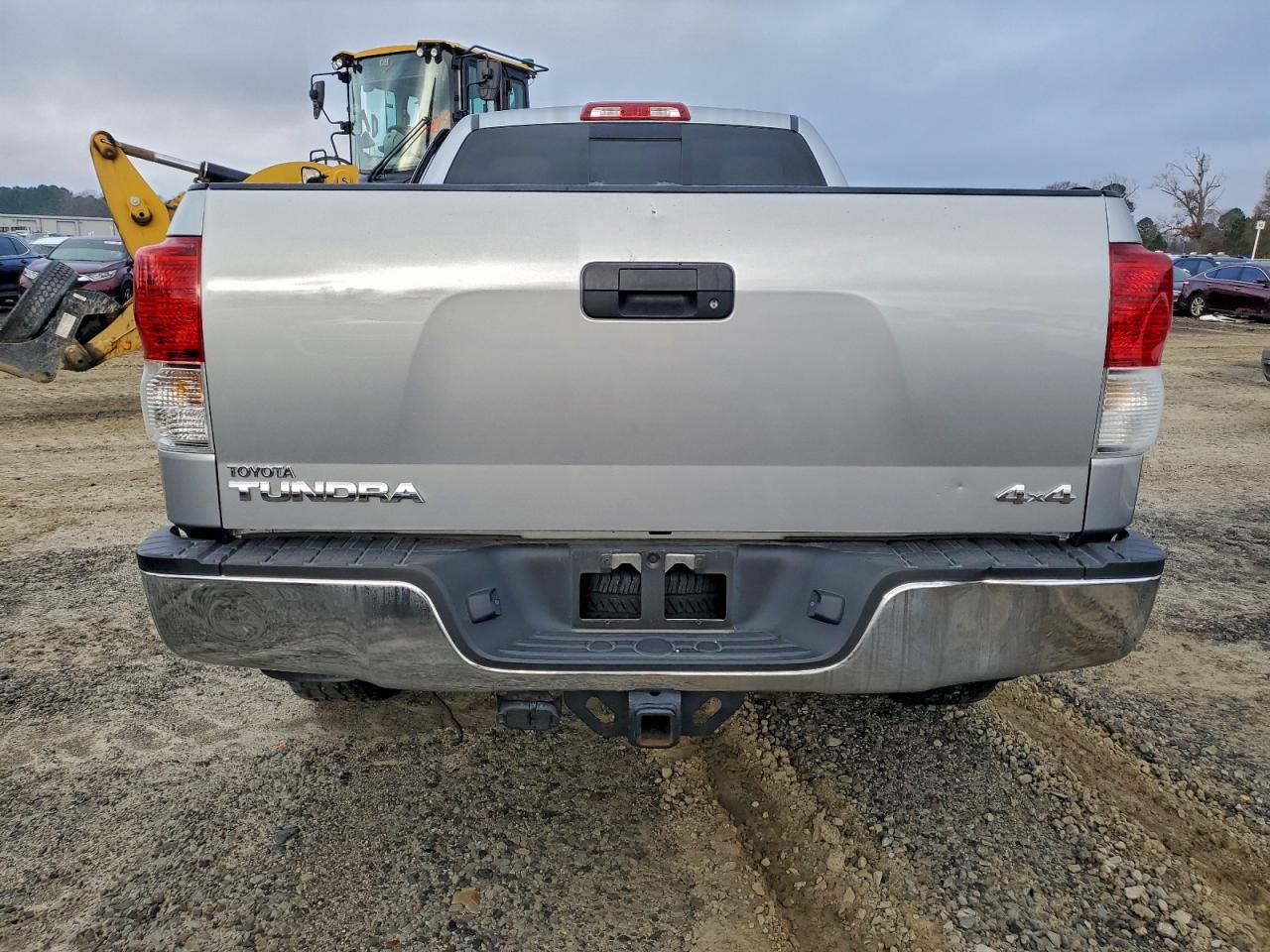 2013 TOYOTA TUNDRA DOUBLE CAB SR5 photo 6