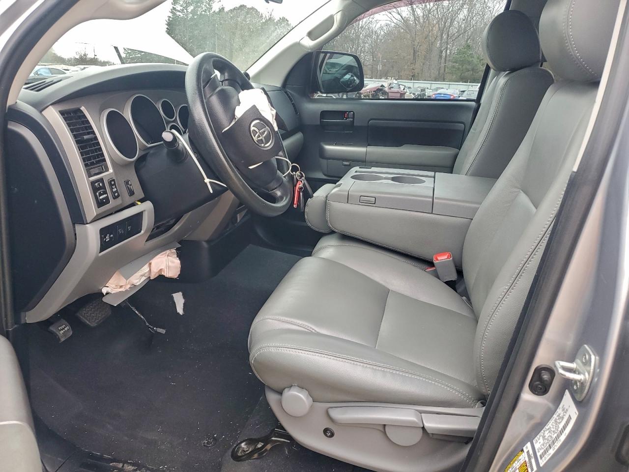 2013 TOYOTA TUNDRA DOUBLE CAB SR5 photo 7