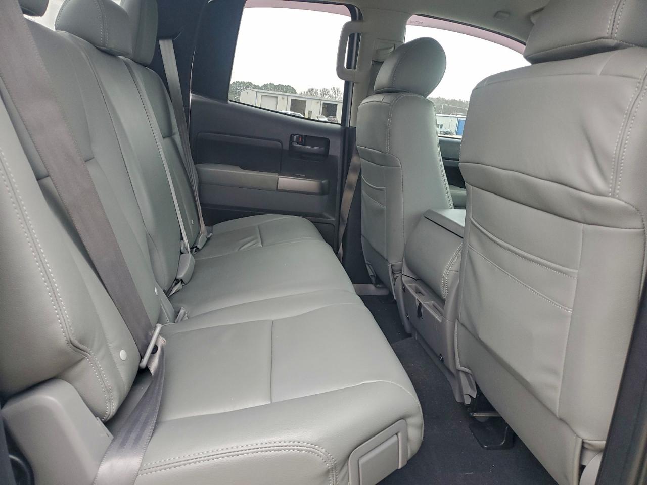 2013 TOYOTA TUNDRA DOUBLE CAB SR5 photo 10