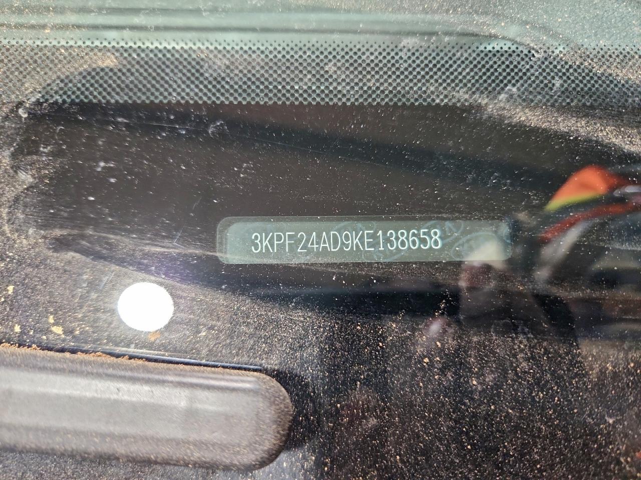 2019 KIA FORTE FE photo 12