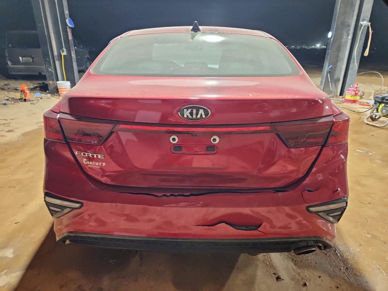 2019 KIA FORTE FE photo 6