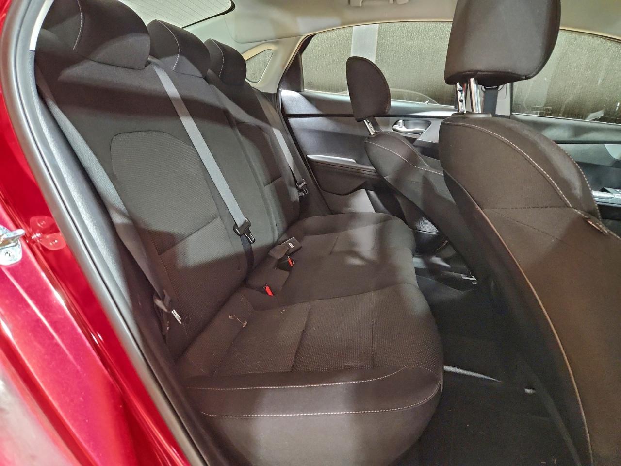2019 KIA FORTE FE photo 10