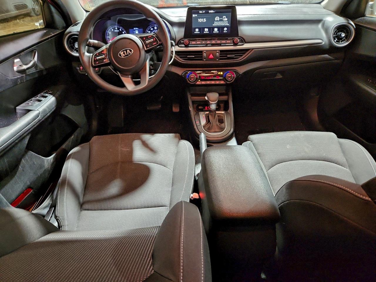 2019 KIA FORTE FE photo 8