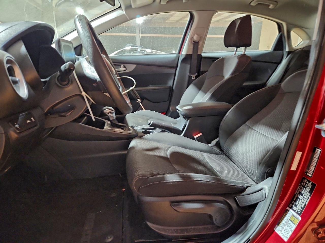 2019 KIA FORTE FE photo 7