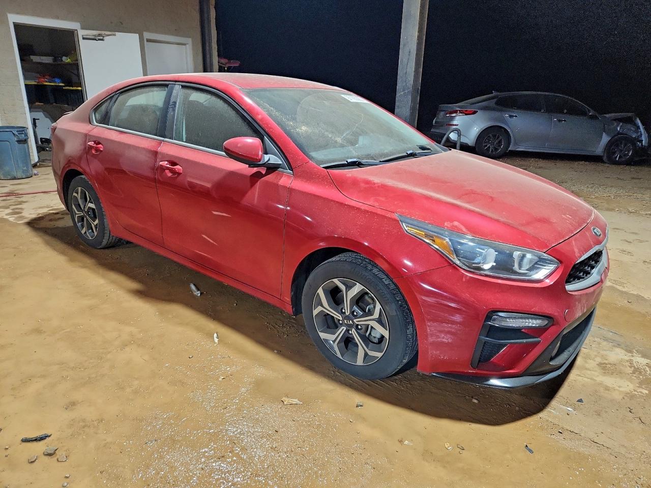 2019 KIA FORTE FE photo 4