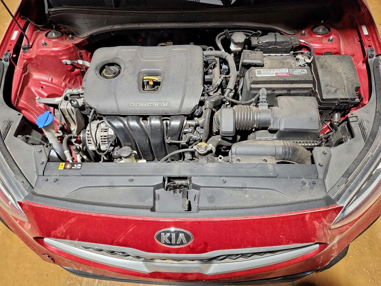 2019 KIA FORTE FE photo 11