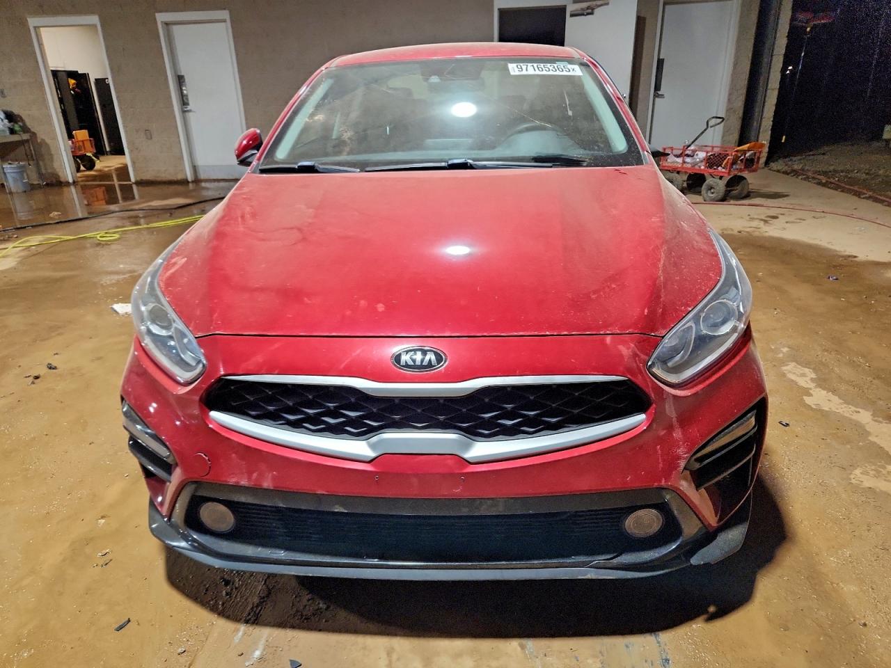 2019 KIA FORTE FE photo 5