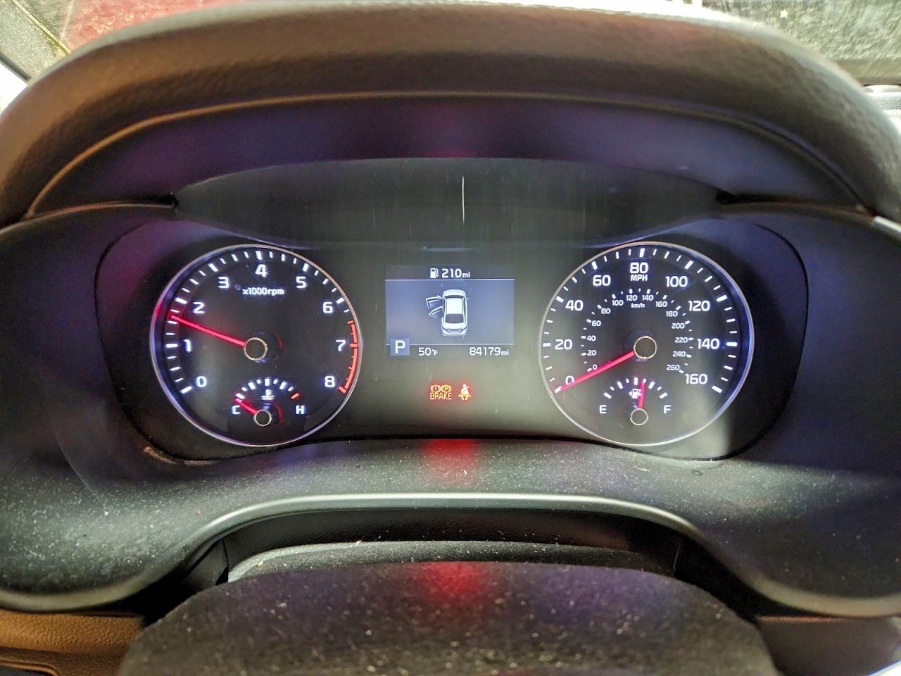 2019 KIA FORTE FE photo 9