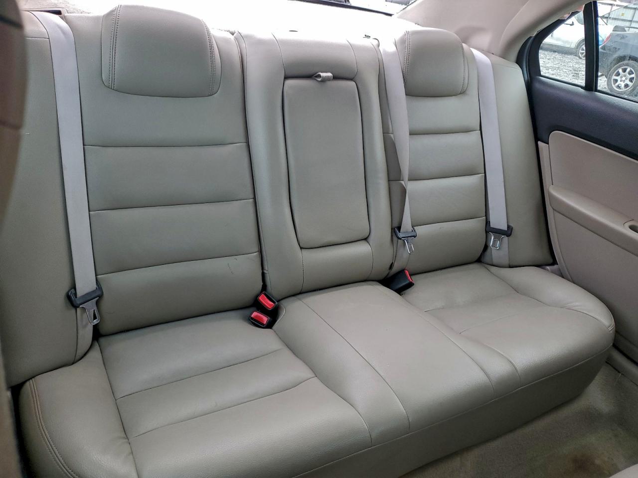 2009 FORD FUSION SE photo 10