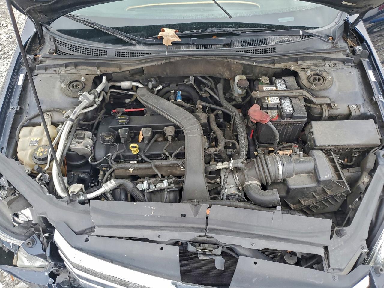 2009 FORD FUSION SE photo 11