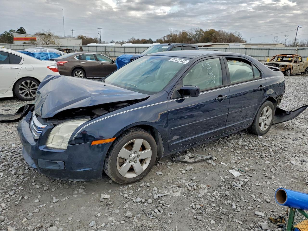 2009 FORD FUSION