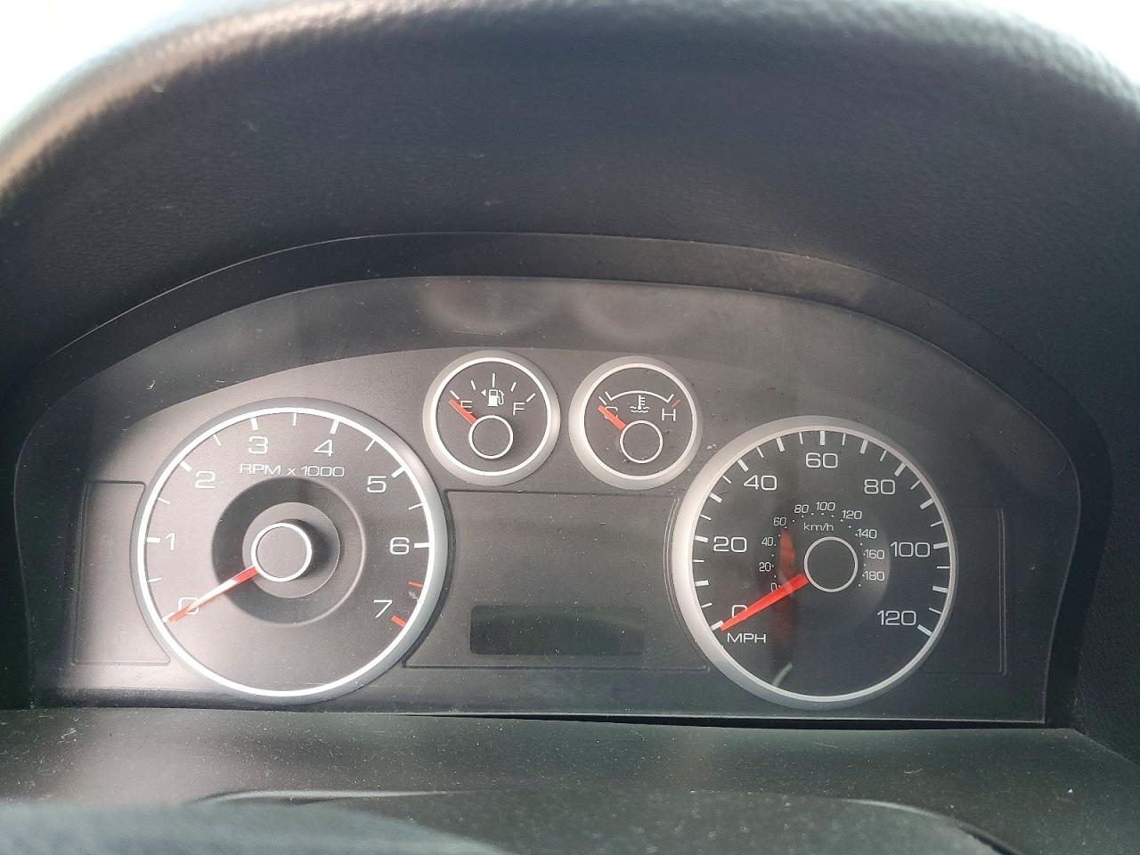 2009 FORD FUSION SE photo 9