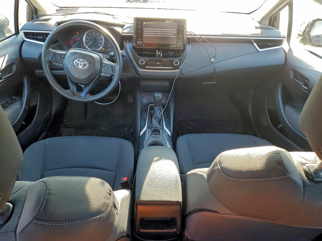 2022 TOYOTA COROLLA LE photo 8