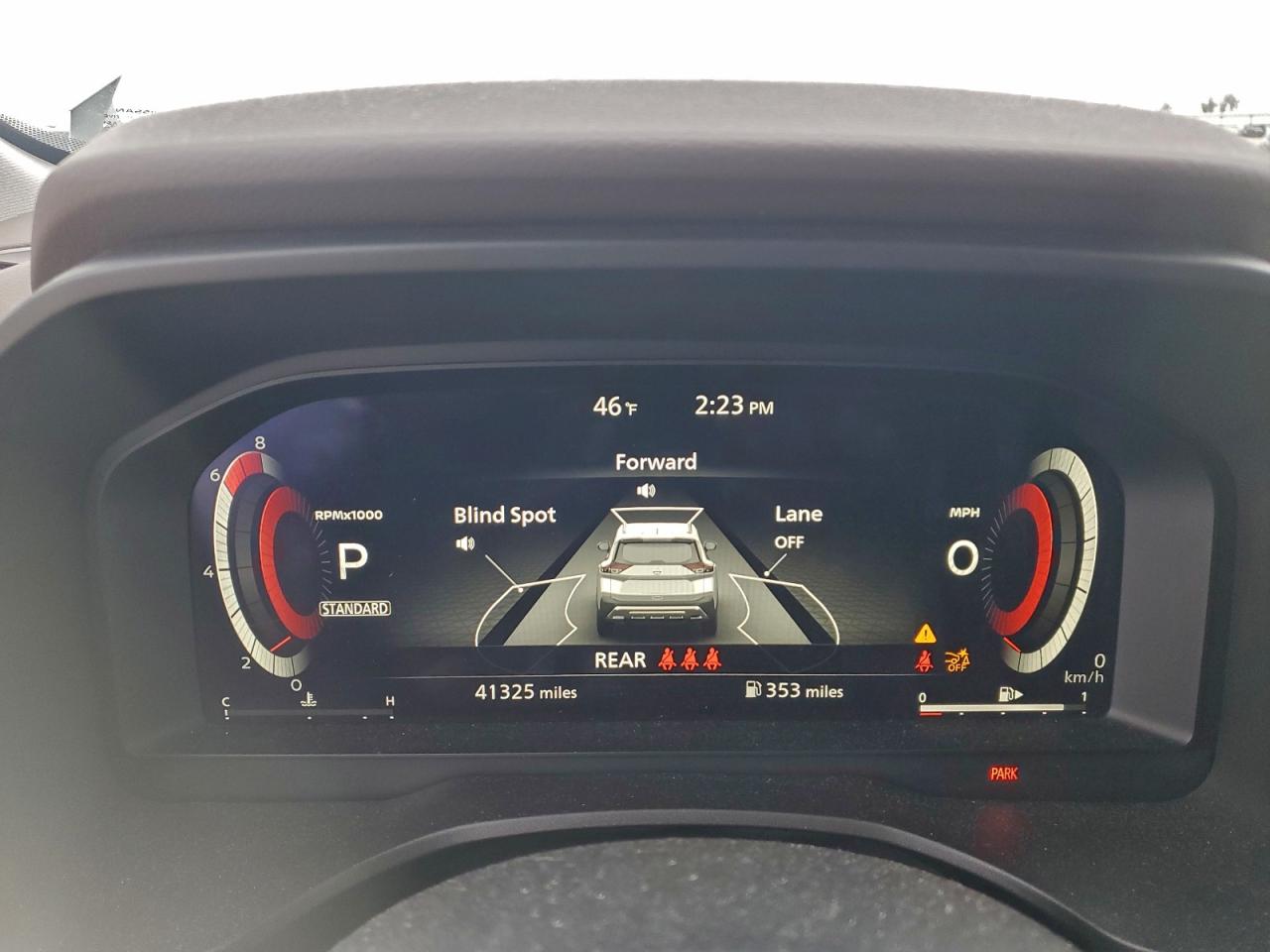 2021 NISSAN ROGUE PLATINUM photo 17