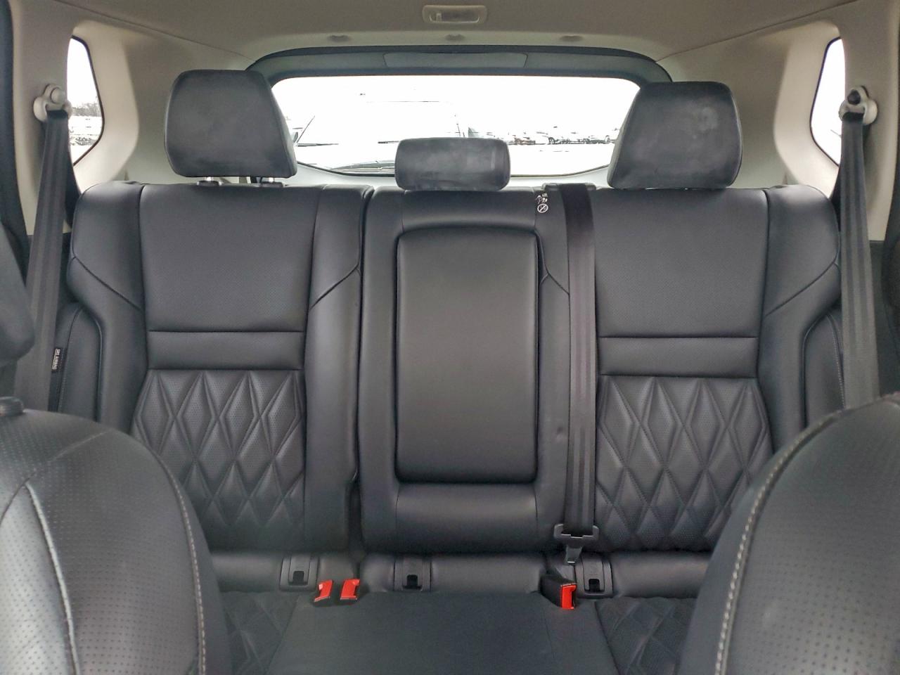 2021 NISSAN ROGUE PLATINUM photo 19