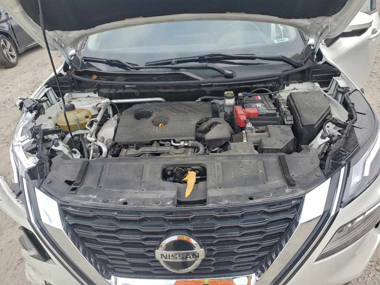 2021 NISSAN ROGUE PLATINUM photo 23