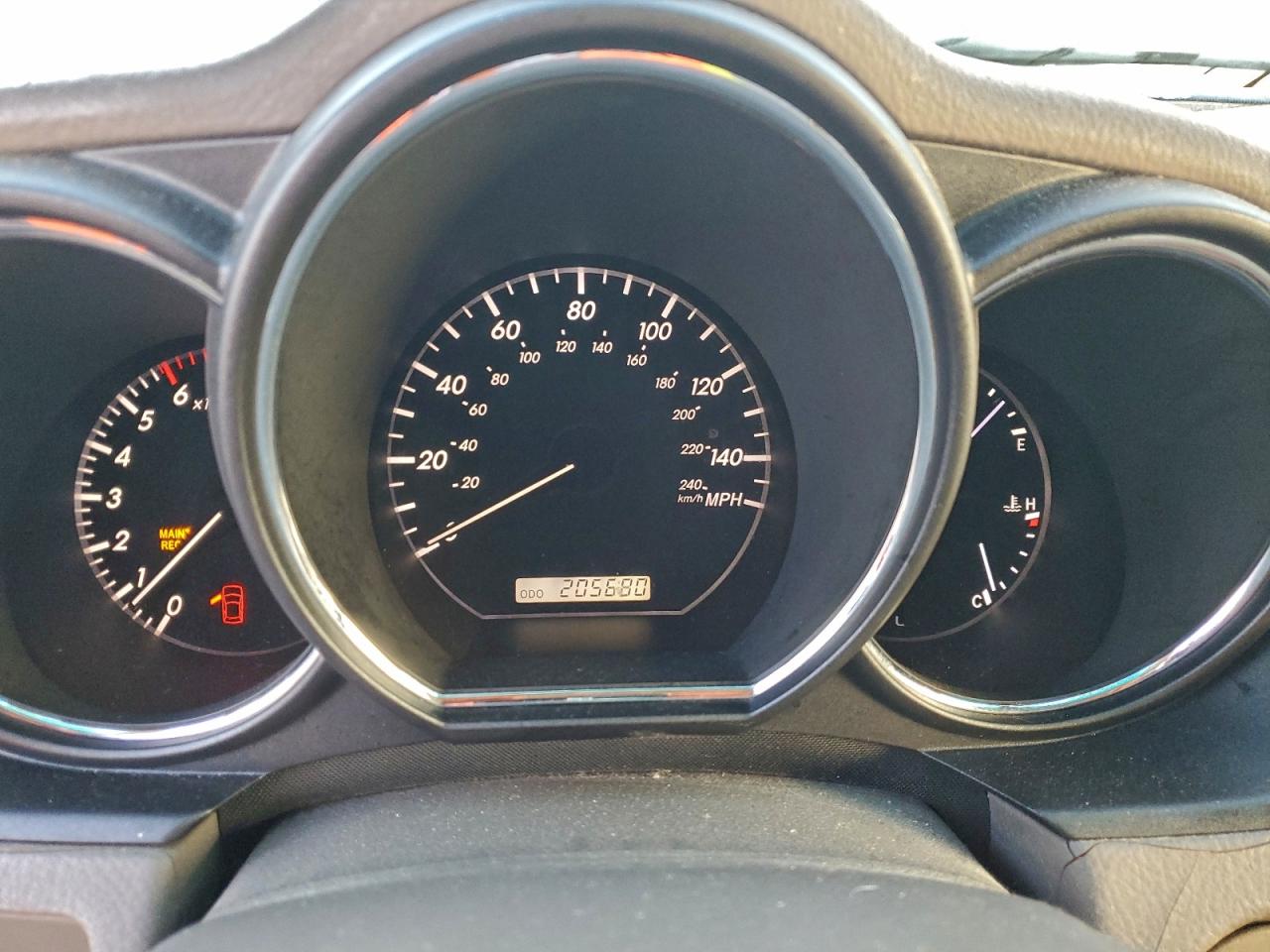 2005 LEXUS RX 330 photo 9