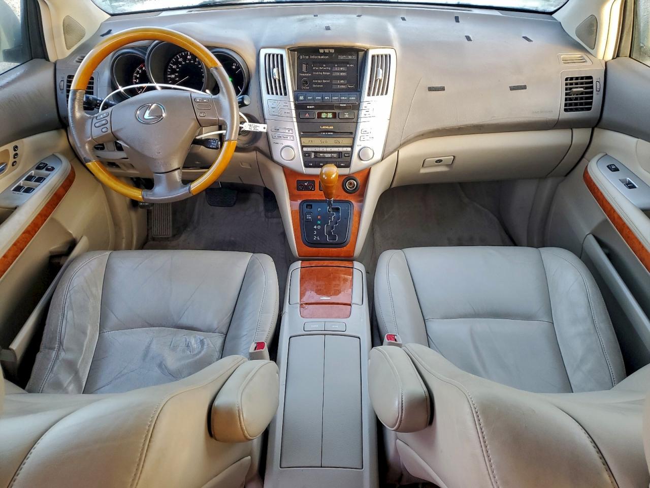 2005 LEXUS RX 330 photo 8