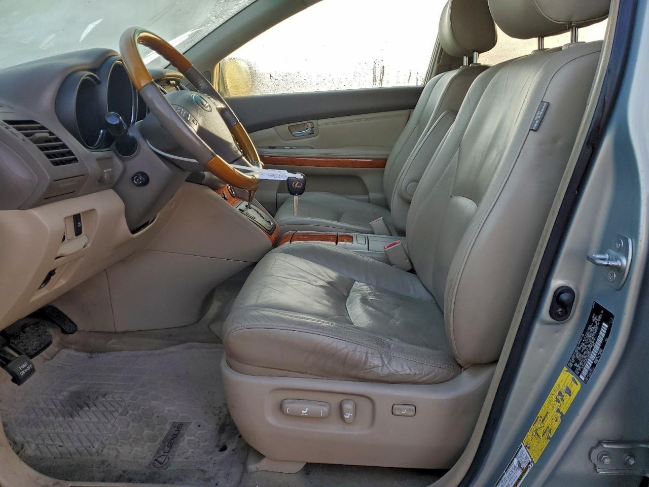 2005 LEXUS RX 330 photo 7