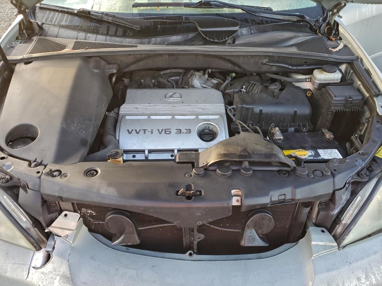 2005 LEXUS RX 330 photo 12