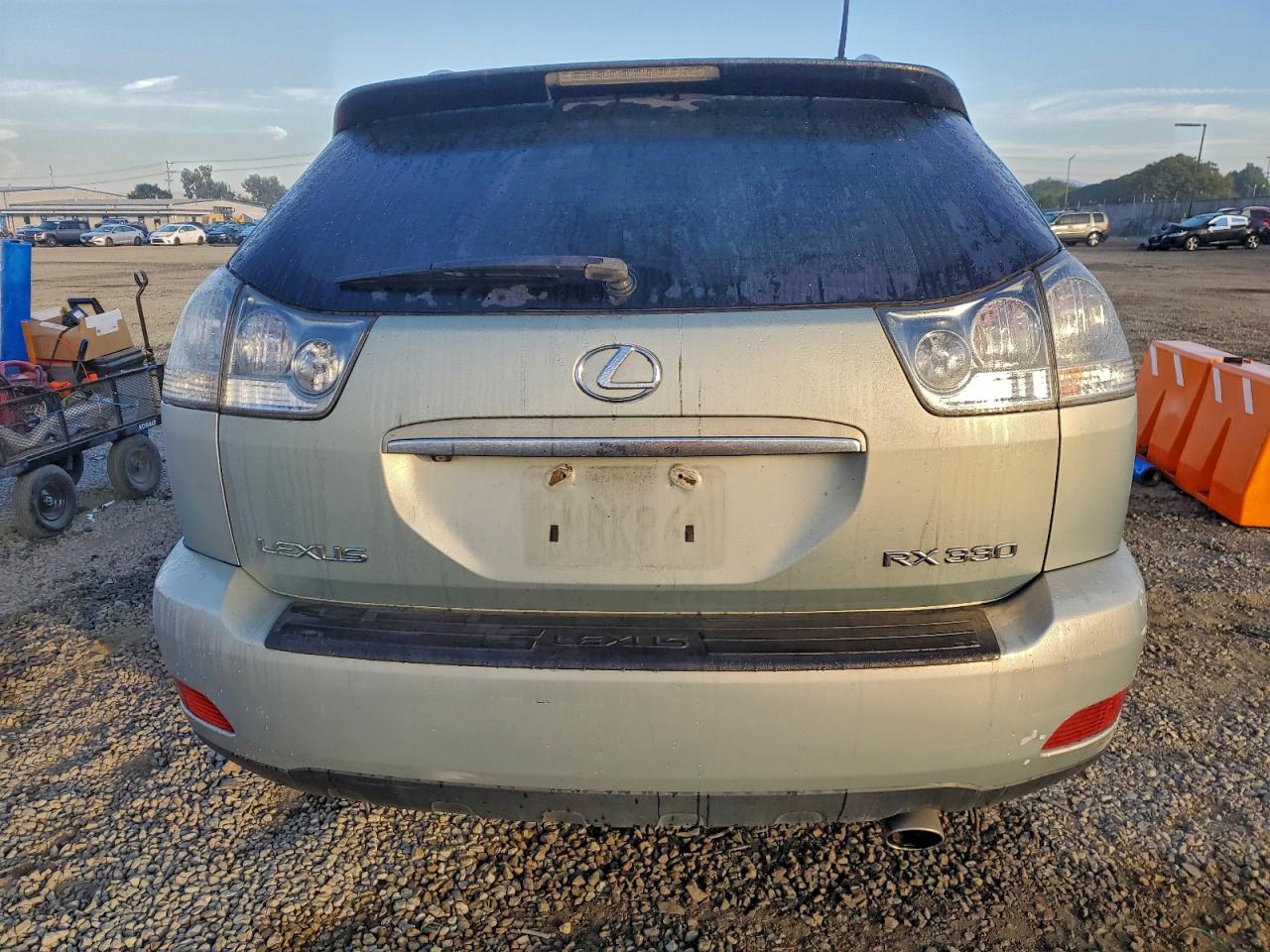 2005 LEXUS RX 330 photo 6