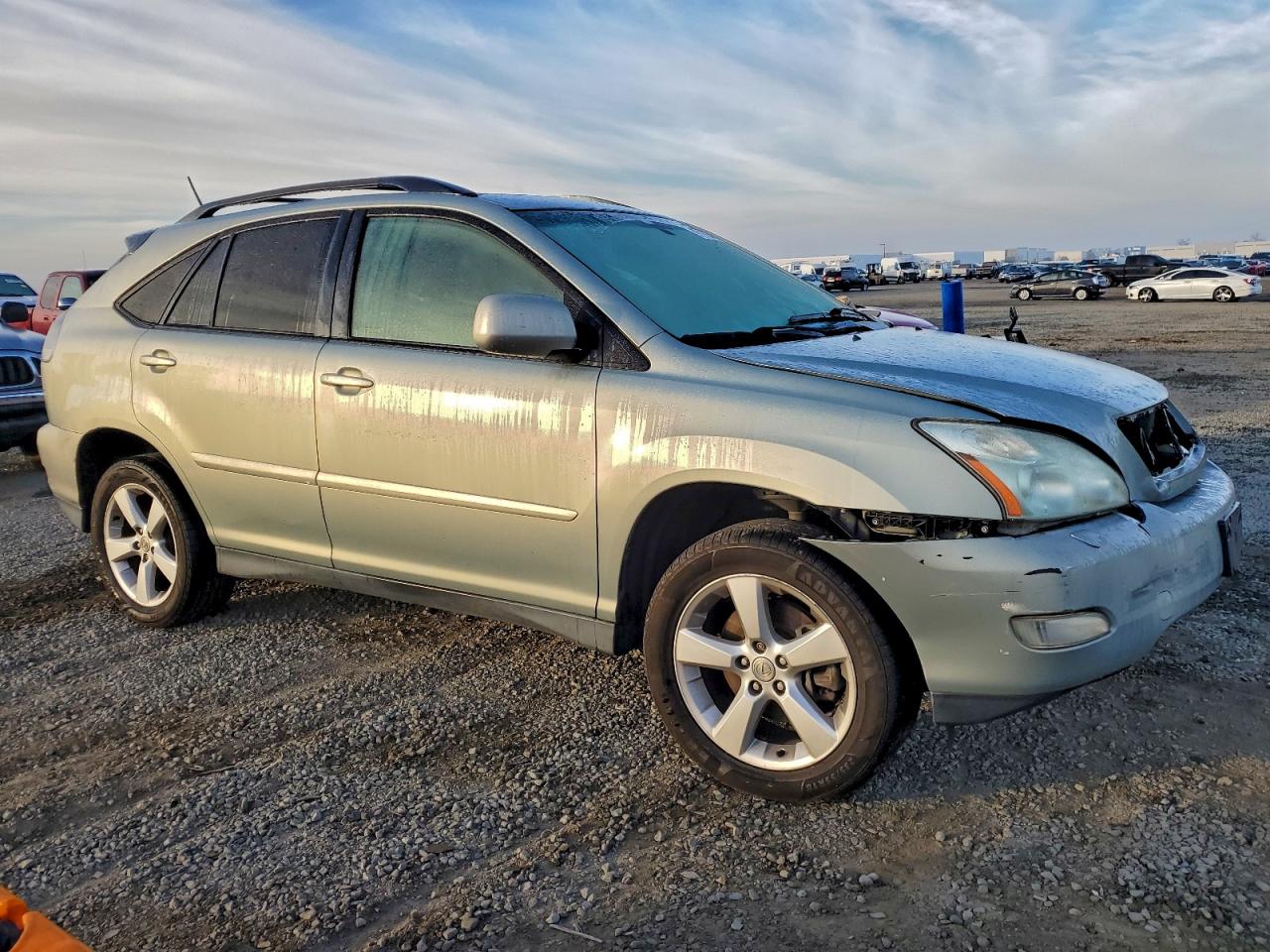 2005 LEXUS RX 330 photo 4