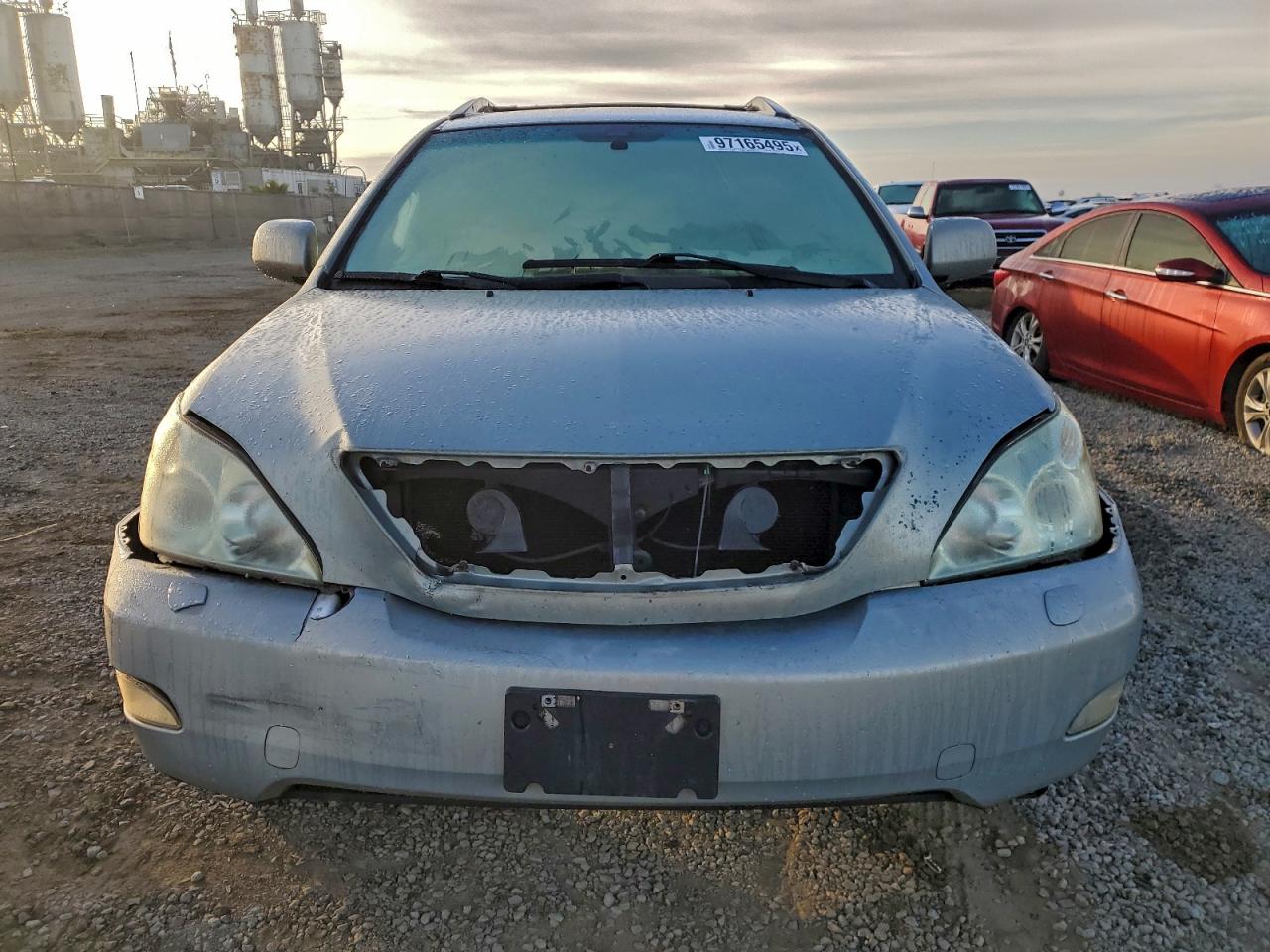 2005 LEXUS RX 330 photo 5