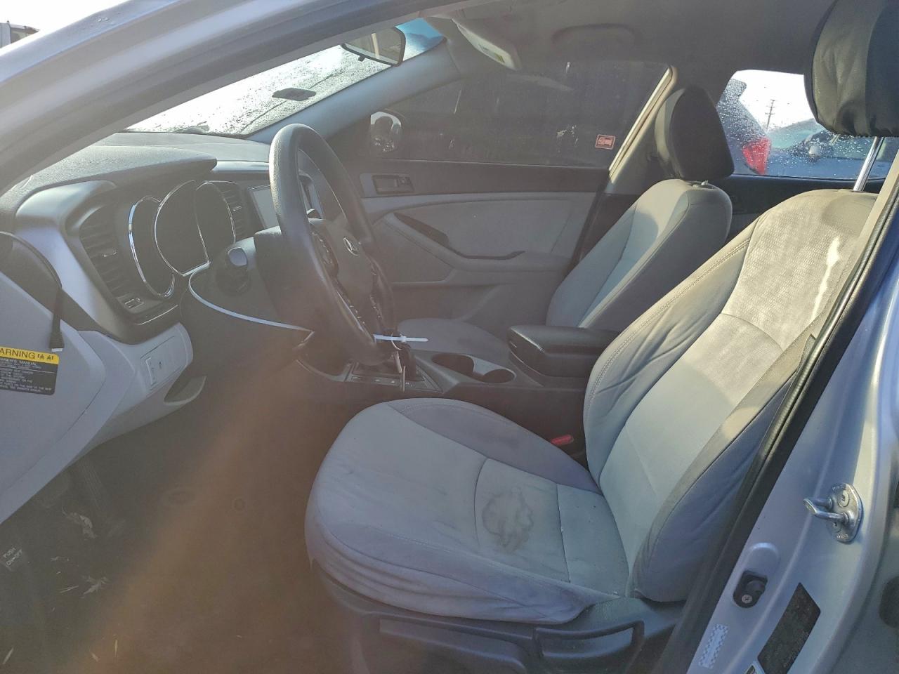 2013 KIA OPTIMA LX photo 13