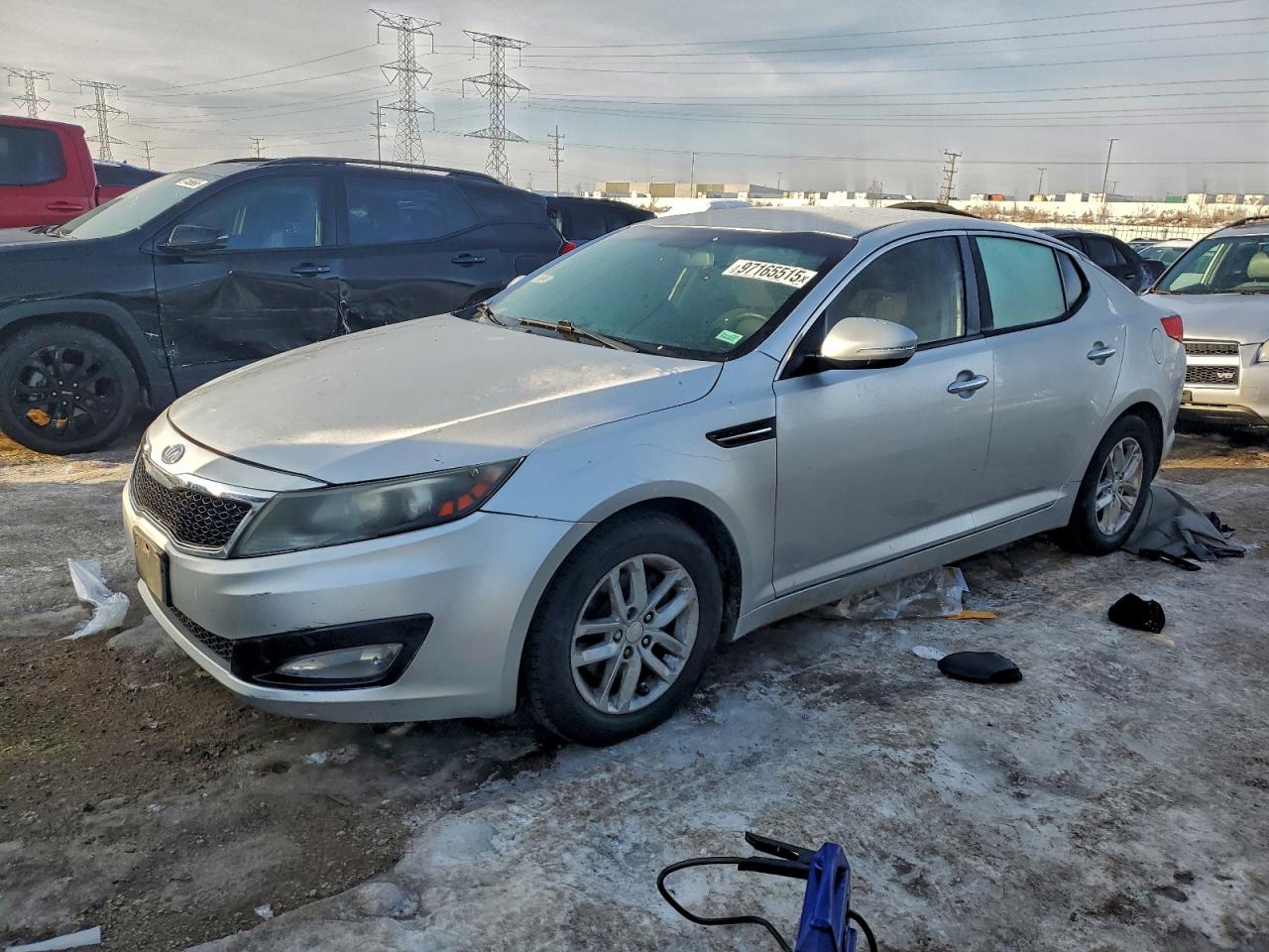 2013 KIA OPTIMA