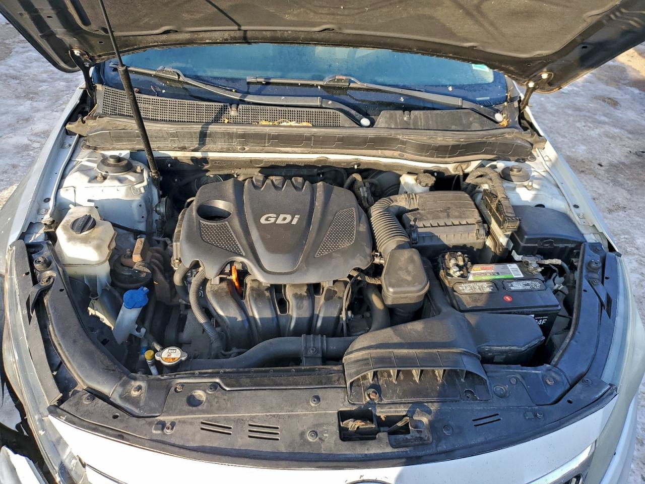 2013 KIA OPTIMA LX photo 21