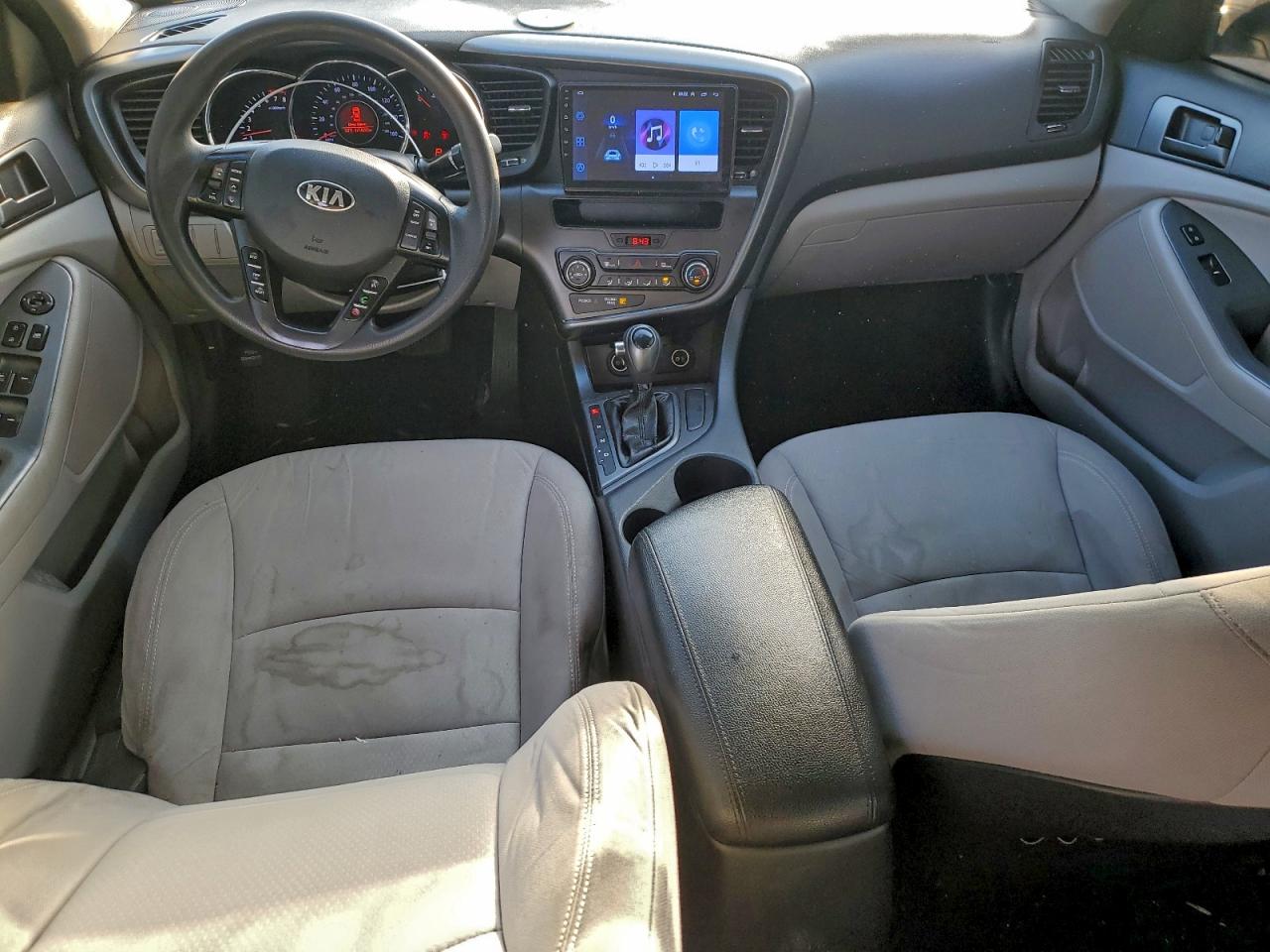 2013 KIA OPTIMA LX photo 15