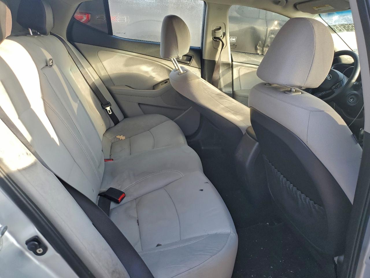 2013 KIA OPTIMA LX photo 19