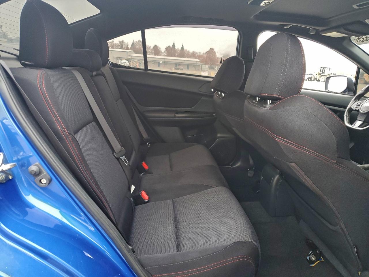2018 SUBARU WRX PREMIUM photo 19