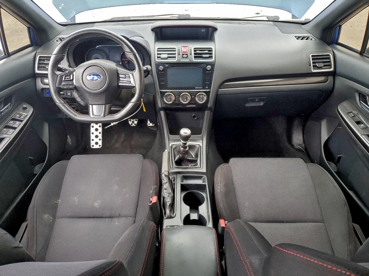2018 SUBARU WRX PREMIUM photo 15