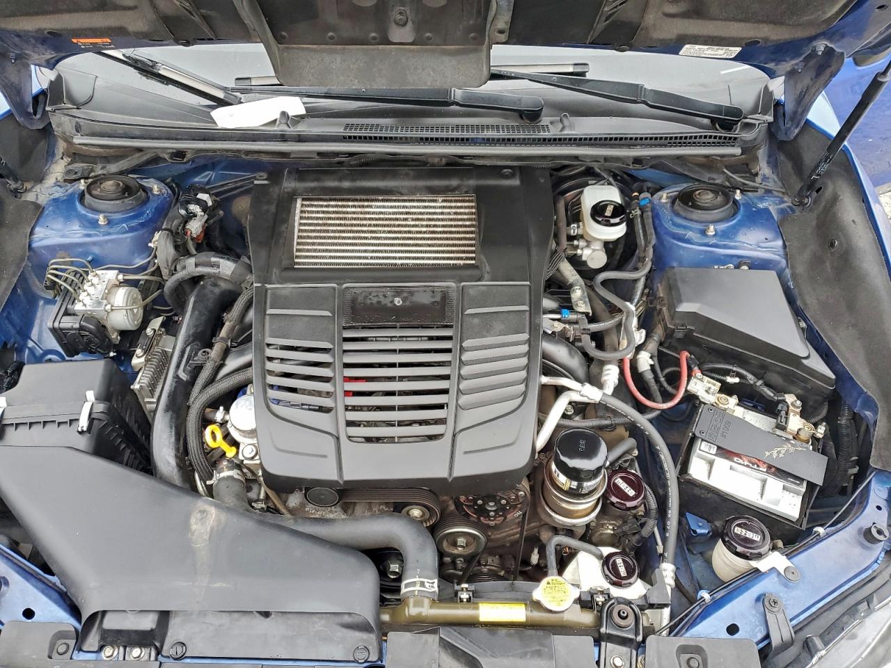 2018 SUBARU WRX PREMIUM photo 21