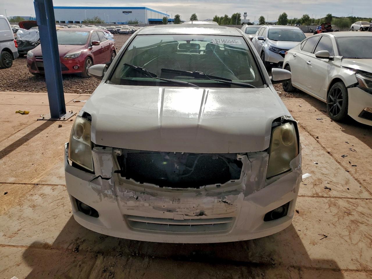 2012 NISSAN SENTRA 2.0 photo 9
