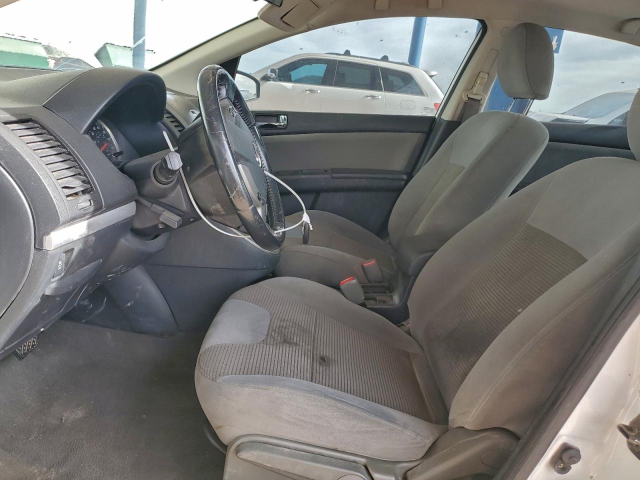 2012 NISSAN SENTRA 2.0 photo 13