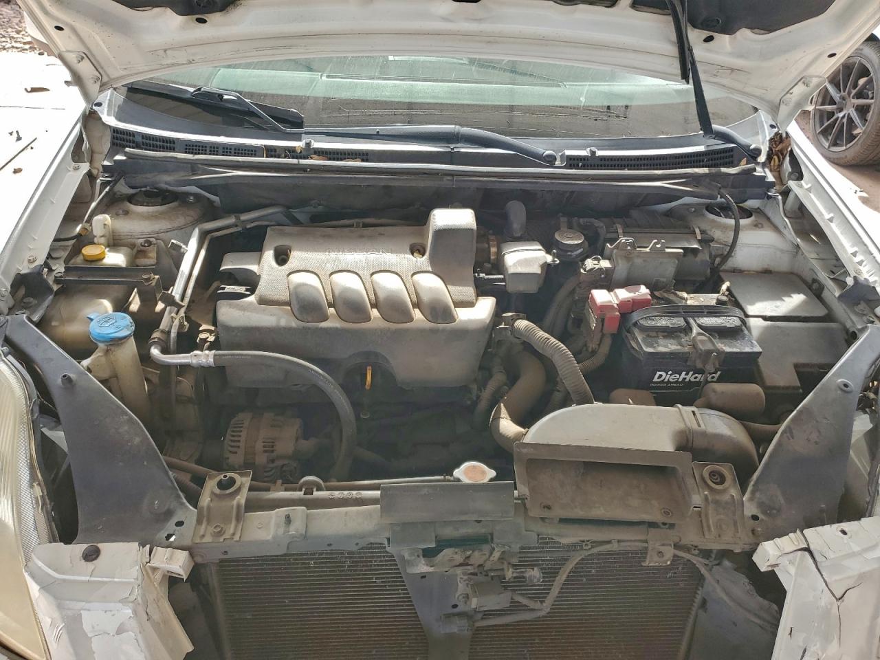 2012 NISSAN SENTRA 2.0 photo 21