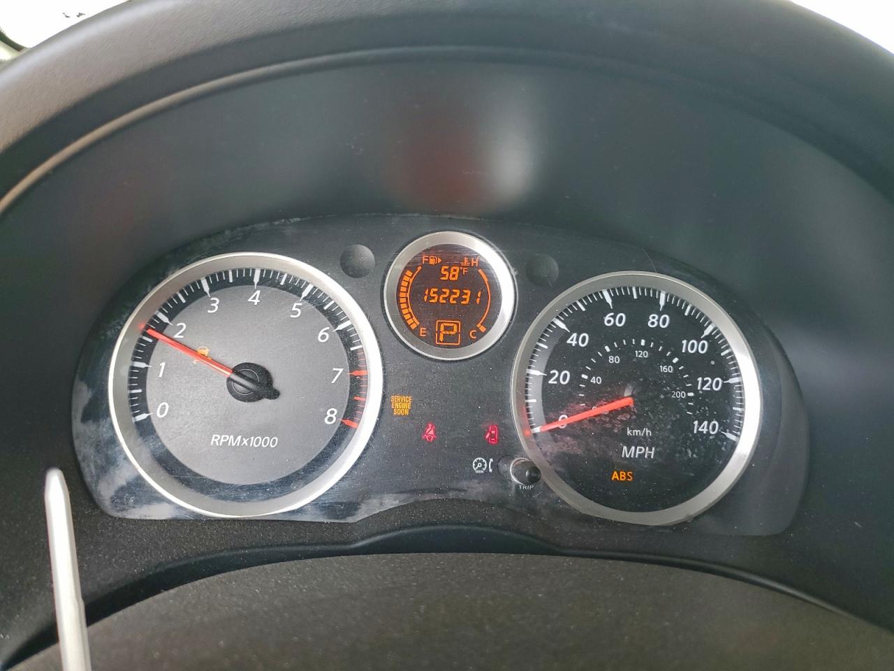 2012 NISSAN SENTRA 2.0 photo 17