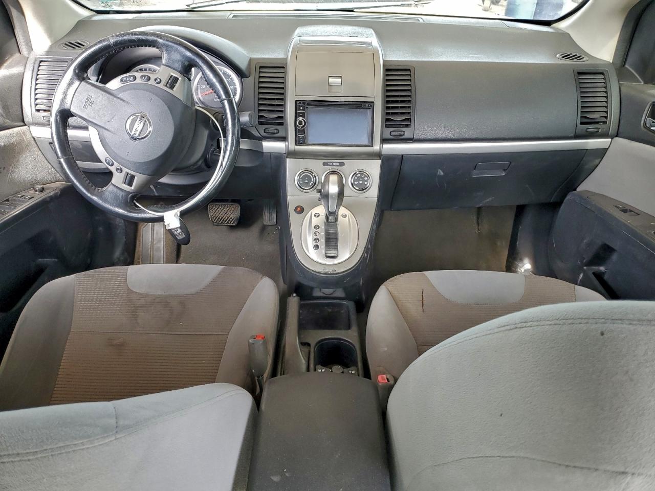 2012 NISSAN SENTRA 2.0 photo 15