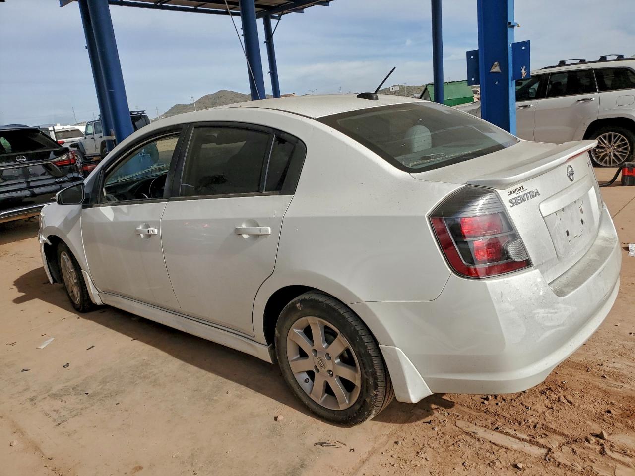 2012 NISSAN SENTRA 2.0 photo 3