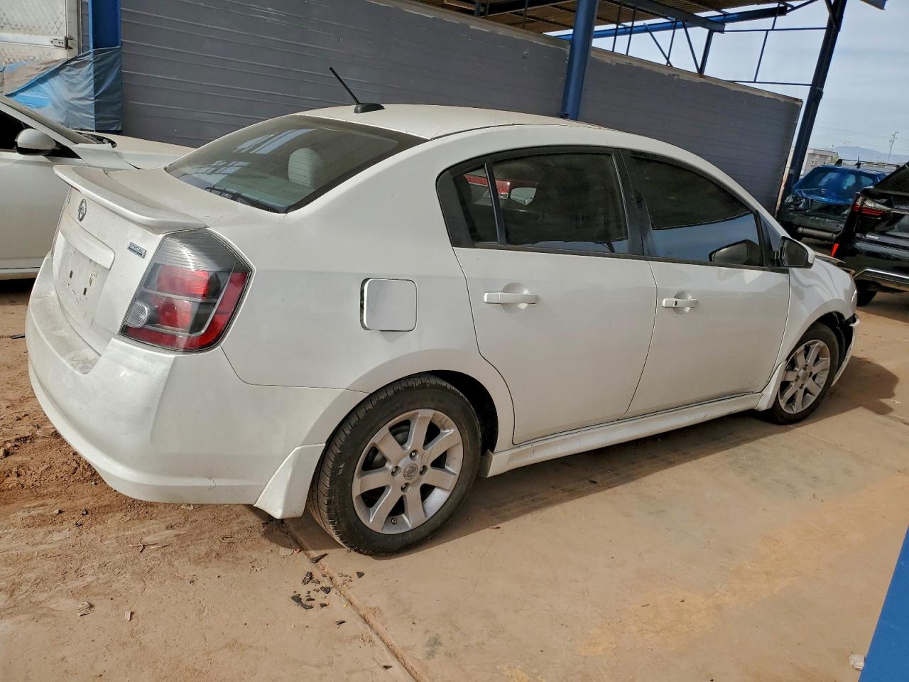 2012 NISSAN SENTRA 2.0 photo 5