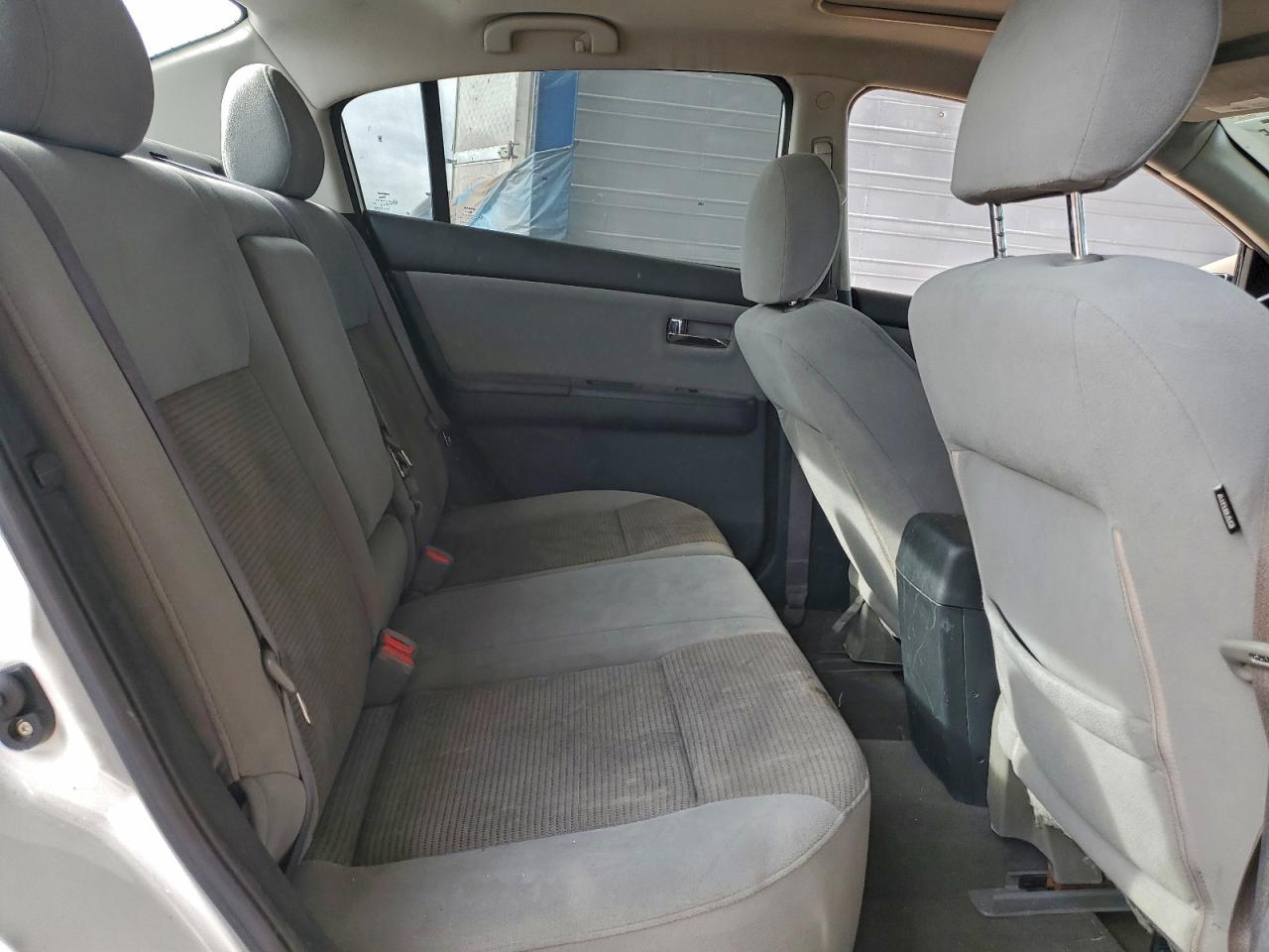2012 NISSAN SENTRA 2.0 photo 19
