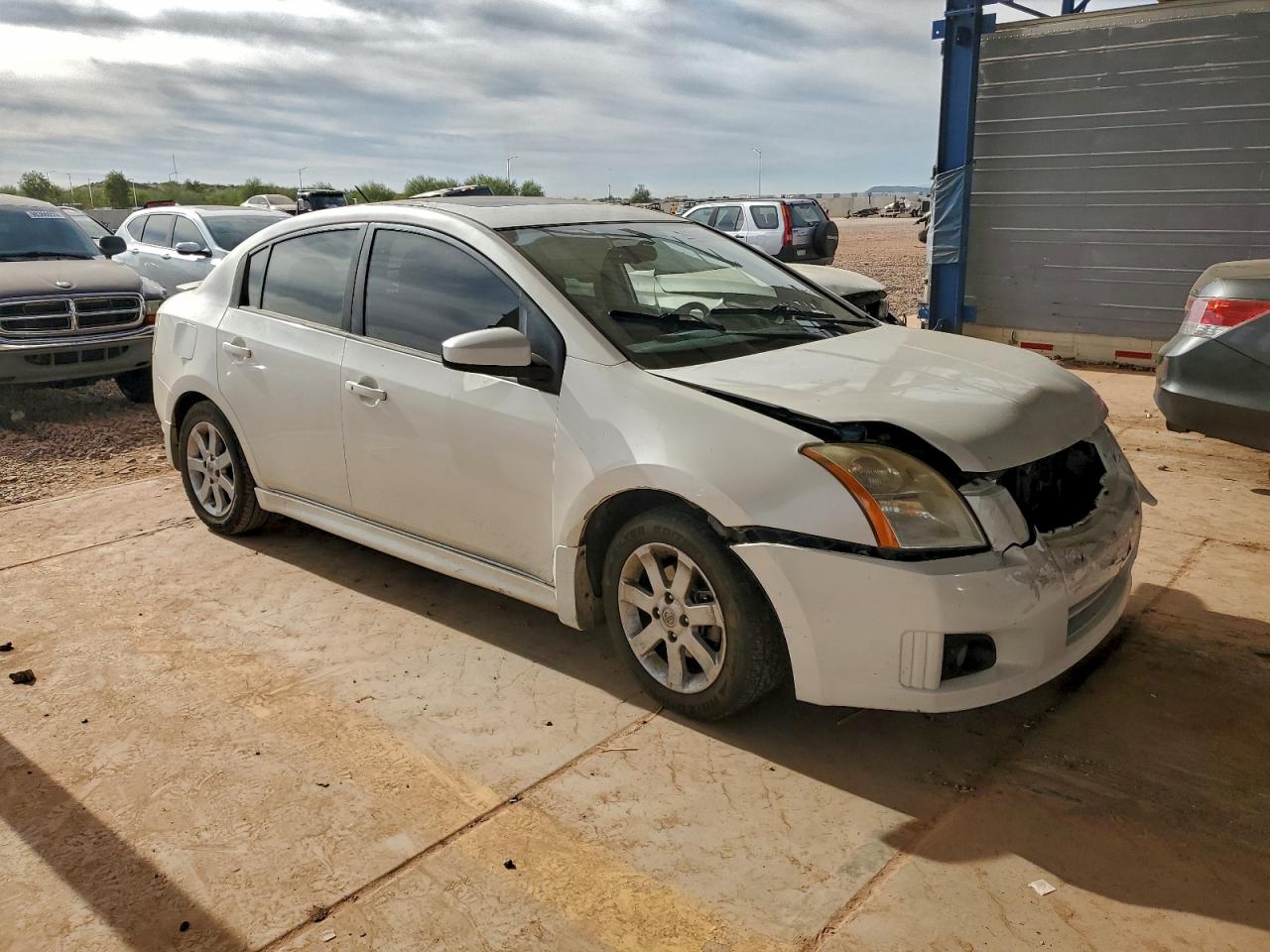 2012 NISSAN SENTRA 2.0 photo 7