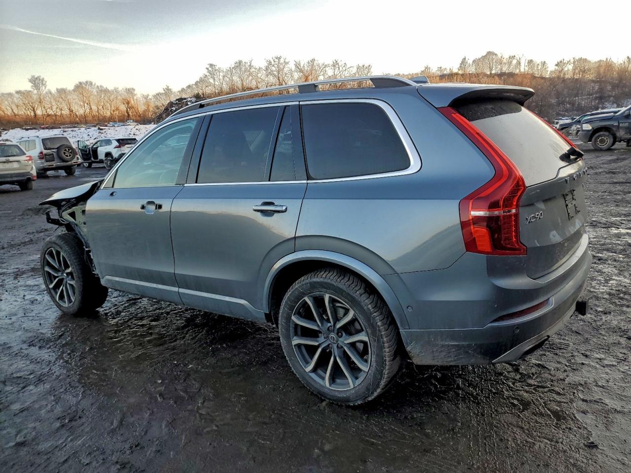 2016 VOLVO XC90 T6 photo 2
