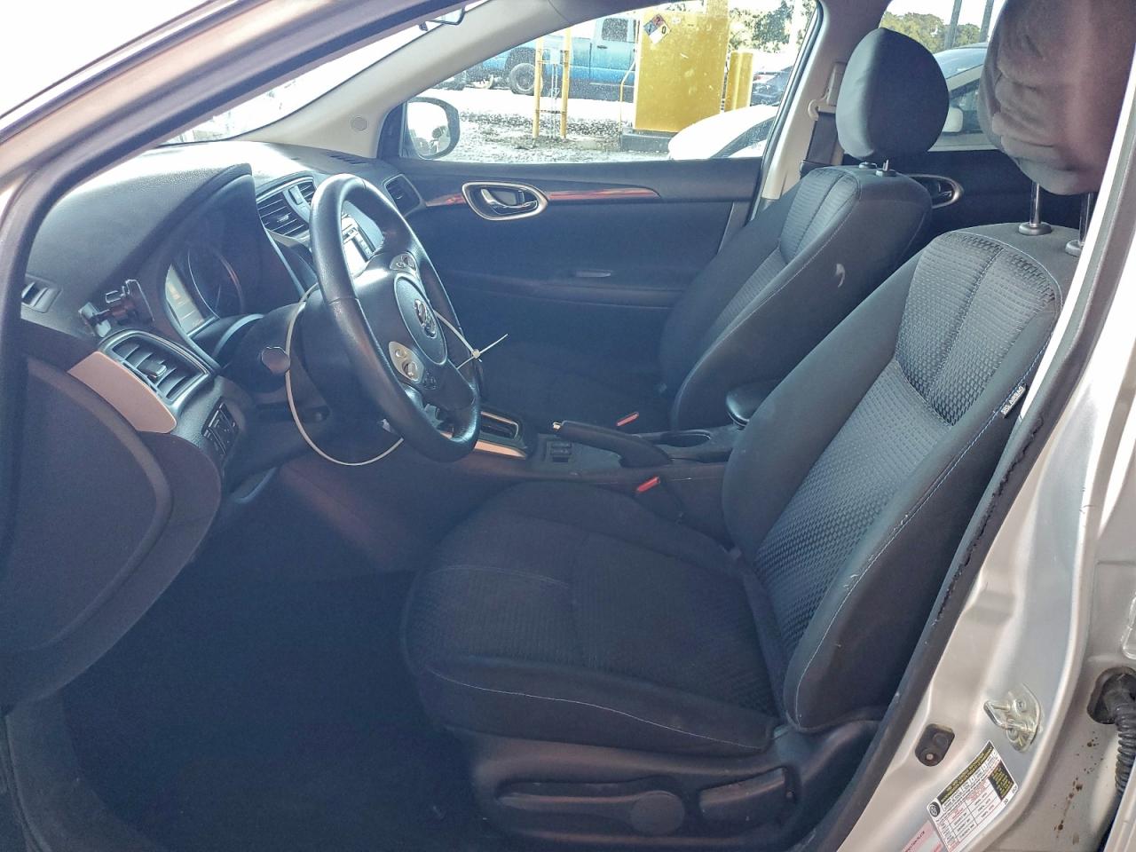 2018 NISSAN SENTRA S photo 7